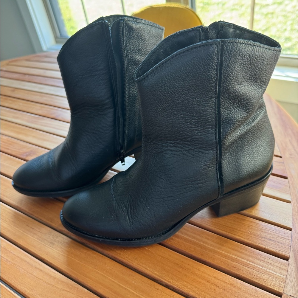Miz Mooz Duarte Western Boot - Picture 4 of 12